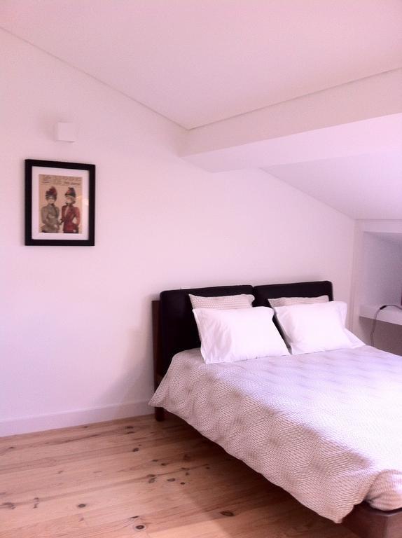 Estudio Ruvina Apartment Porto Bilik gambar