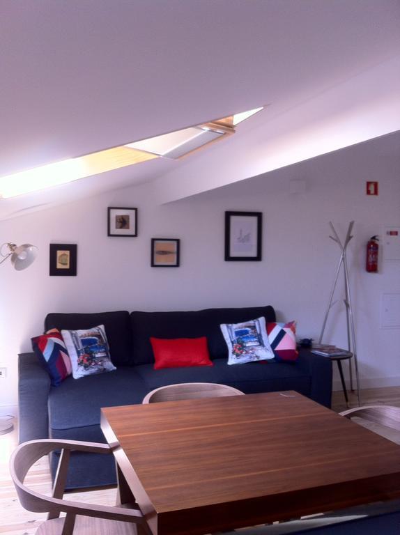 Estudio Ruvina Apartment Porto Bilik gambar