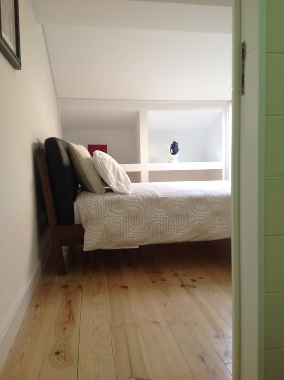 Estudio Ruvina Apartment Porto Bilik gambar