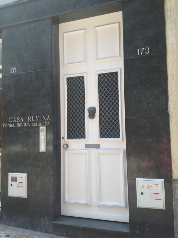 Estudio Ruvina Apartment Porto Bilik gambar